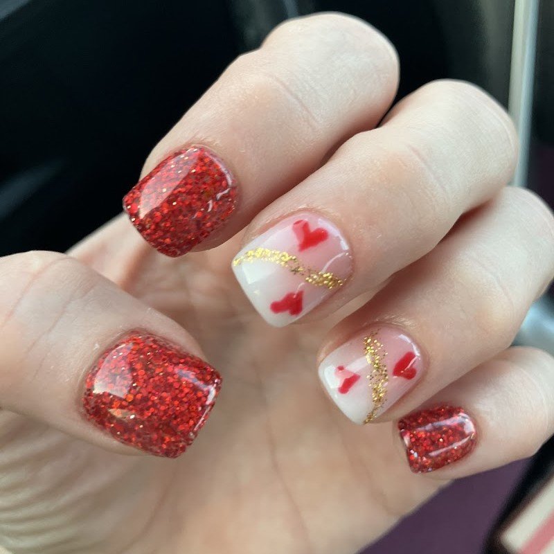 Hollywood Nails Cus4